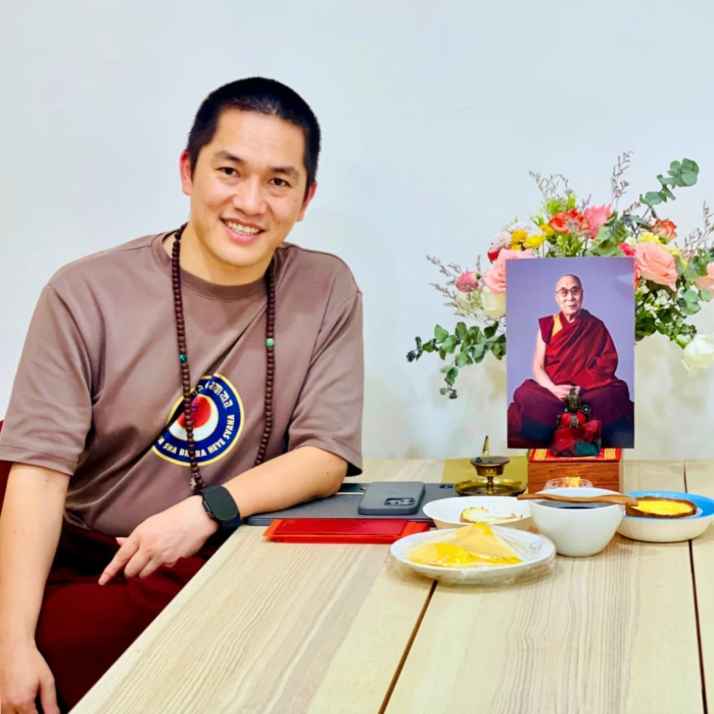 《釋疑解惑》如何認出佛性