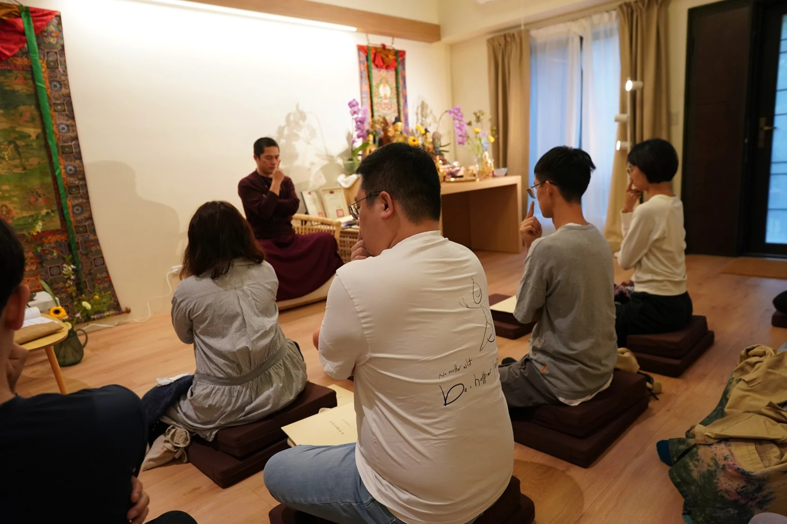 2026年3月《禪修指引》春季班